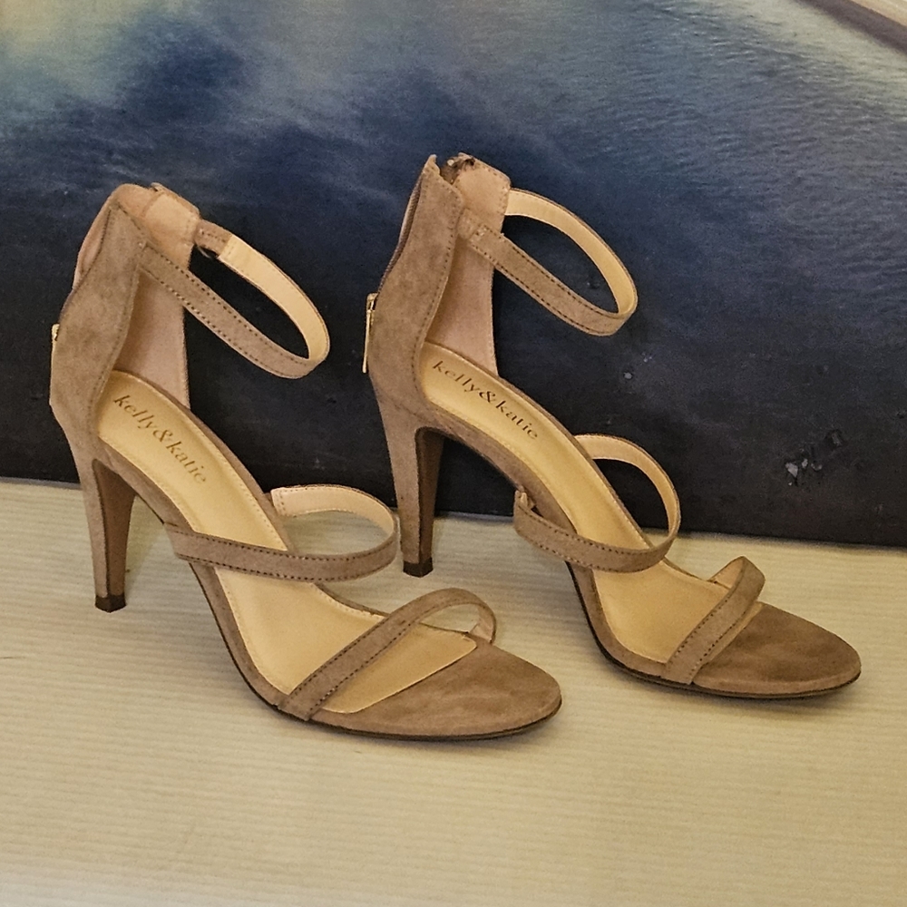 Kelly & Katie Heels
